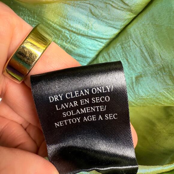 True Meaning Embroidered Velvet Blazer Jacket, Anthropologie, Women’s Size 2 EUC - Picture 9 of 11